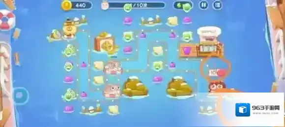 保卫萝卜4位置