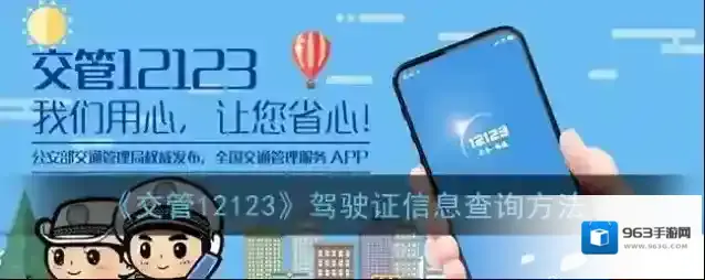 交管12123交管