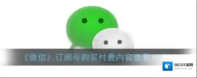 微信付费