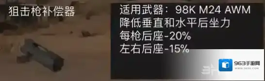 荒野行动补偿器