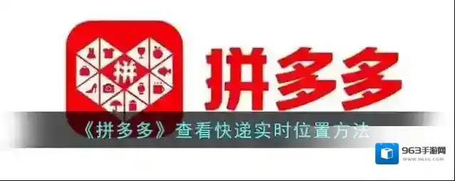 《拼多多》查看快递实时位置方法