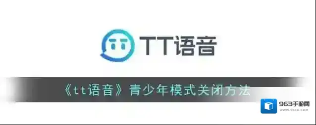 tt语音青少年模式
