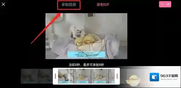 哔哩哔哩视频片段