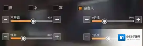 绝地求生刺激战场四倍镜灵敏度多少好 4倍镜灵敏度推荐