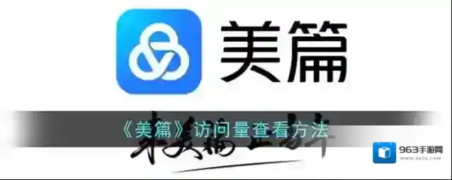 美篇访问统计