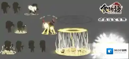食物语属性