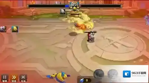 魔法门之英雄无敌：战争纪元英雄无敌手游
