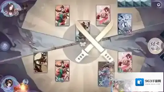 阴阳师百闻牌秘闻之间1