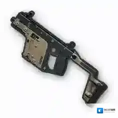 绝地求生刺激战场维克托图鉴 VECTOR属性配件分析介绍