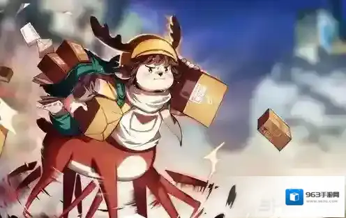 非人学园英雄