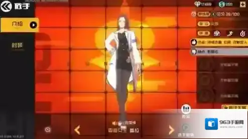 王牌战士雷霆女王克制什么英雄 被克制角色介绍