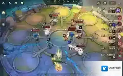 金铲铲之战英雄的黎明阵容