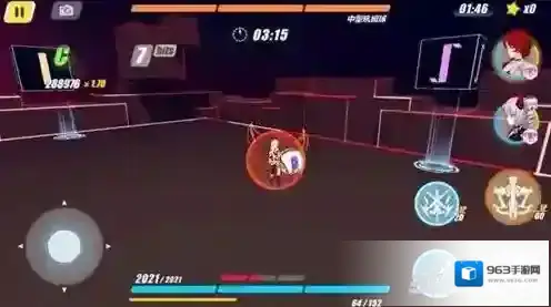 崩坏3敌人