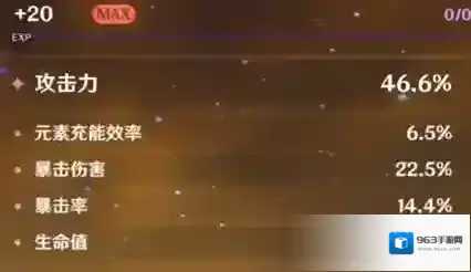 原神圣遗物毕业评分标准是什么？原神圣遗物毕业评分标准一览