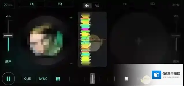 网易云音乐三个点