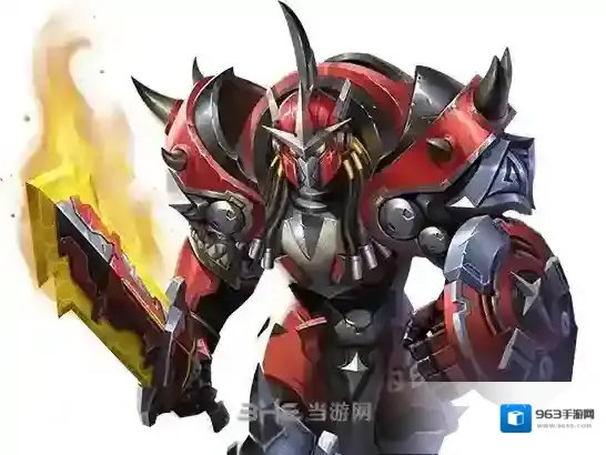 枪火战神唐吉可德