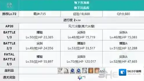 FGO风穴