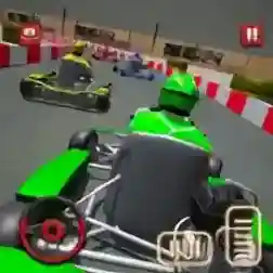 终极卡丁车3d