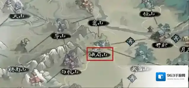 我的侠客垂珠女侠在哪 慕容惜生位置介绍