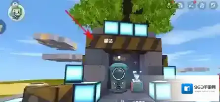 迷你世界传送