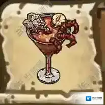 黑暗料理王特酿龙舌兰酒皇冠配方图鉴 特酿龙舌兰酒菜谱