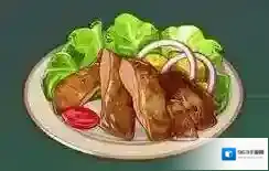 原神北地烟熏鸡食谱配方攻略 烟熏鸡有什么用