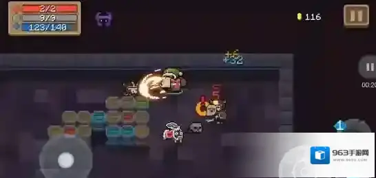 元气骑士树干
