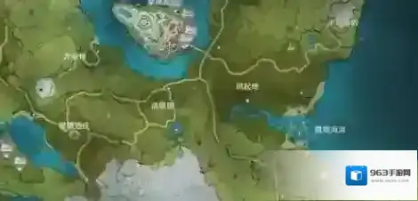 原神蒲公英