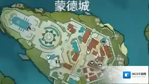 原神位置