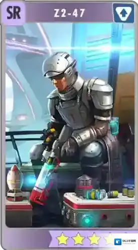 辐射避难所Online合成人