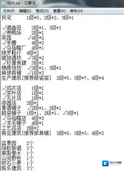 江南百景图绍兴全图地块怎么激活?江南百景图绍兴全图地块激活攻略
