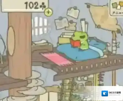 旅行青蛙一直看书怎么办 一直看书解决方法