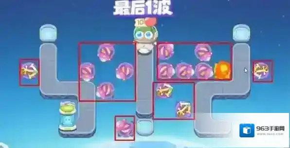 保卫萝卜4放置