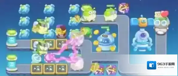 保卫萝卜4减速