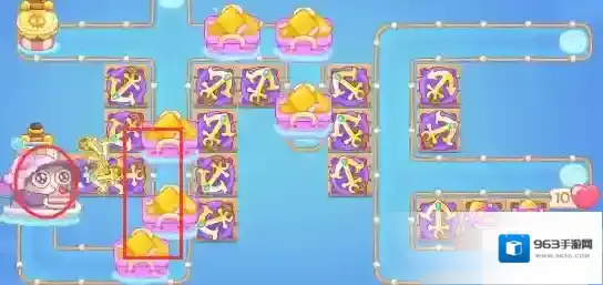 保卫萝卜4通关