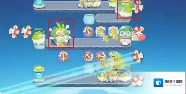 保卫萝卜4放置