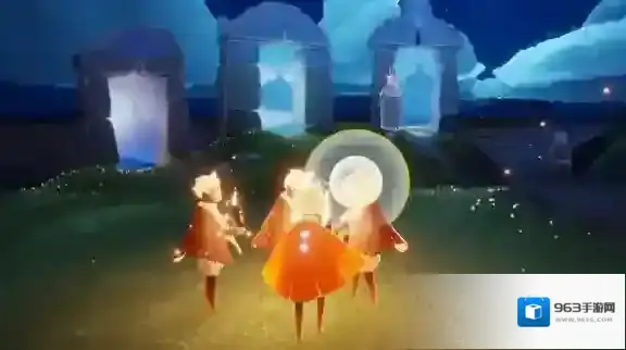 Sky光遇雨林蘑菇洞口在哪 洞口具体位置介绍