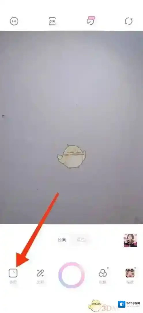 一甜相机图片