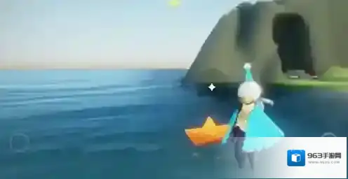 Sky光遇纸船