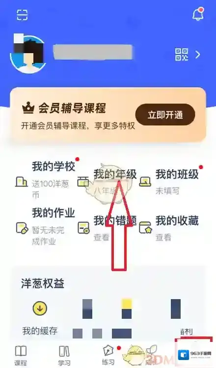 洋葱学院的我