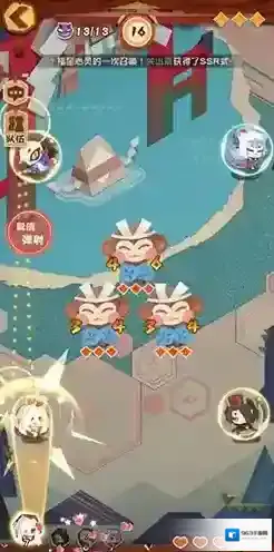 阴阳师妖怪屋大招怎么取消 式神攻击取消方法攻略