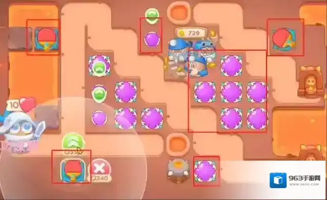 保卫萝卜4乒乓球拍