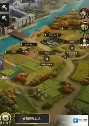 三国群英传霸王之业四季系统介绍 季节系统加成介绍