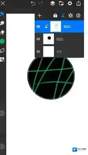 画世界pro画布