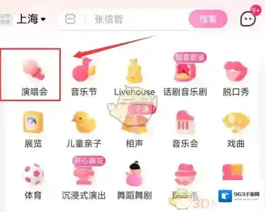 大麦演唱会