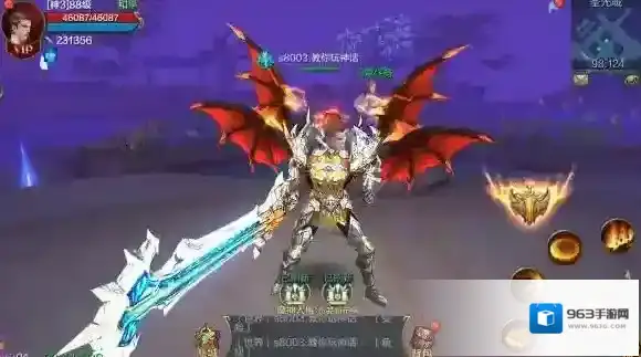 神话永恒觉醒