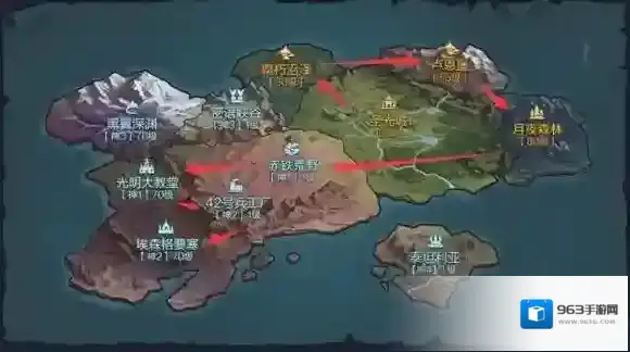 神话永恒新手必看攻略 如何快速提升等级