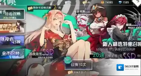 命运神界梦境链接刷什么初始好 开局必备强力角色伙伴推荐