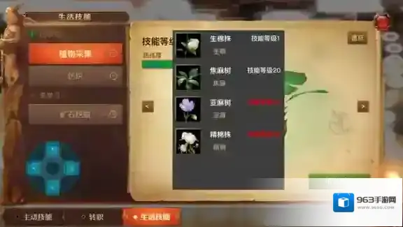 光明大陆装备