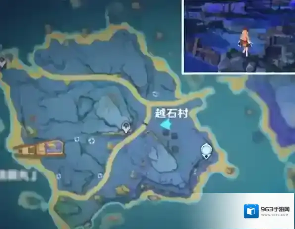 原神清籁旧宝启动机关怎么踩 解法顺序一览
